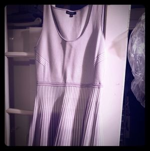 Gorgeous fit and flare sweater dress